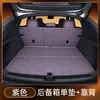 Adecuado para Changan Qiyuan A06 Alfombrilla para Maletero Tpe26 Accesorios Modificados para Interior de Coche Nuevo Suministros de Alfombrilla de Piso
