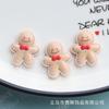 Nuevos Accesorios de Joyería de Resina Navideña DIY Pegamento Cremoso Materiales Hechos a Mano Campana Navideña Árbol de Navidad Fabricante