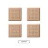 Cubiertas Promocionales para Patas de Silla, Goma Suave, Silenciosas, Resistentes al Desgaste, Almohadillas Protectoras Antideslizantes para Taburetes, Almohadillas Espesadas para Patas de Mesa y Pies de Silla
