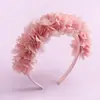 Diadema Niñas Alta Gama 2025 Diadema Presión Superior Craneal Diadema Accesorios para el Cabello Polvo en el Cabello Diadema Alta Gama Accesorios para el Cabello