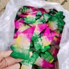 Suministros para Funerales Papel Durazno Pequeño Durazno Festival del Medio Otoño Nuevo Suministros para Torres Plegables Linternas para el Festival del Bote del Dragón Qingming Suministros para Funerales