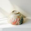 Taza Antigua Maestra de Loto Pintada a Mano con Esmalte Caramelo, Juego de Té Kung Fu para Uso Doméstico, Taza Azulejo Azul y Blanco para Cata de Té