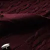 Cárdigan de Punto Rojo de Manga Larga tipo Polo Falso de Dos Piezas para Mujer, Nuevo Estilo Otoño 2026, Talla Petite, Top Casual de Alta Gama