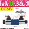 Válvula Direcional Solenóide FW-02-2B2 FW-03-3C3 FW-02-3C60 FW-03-3C6 Fornecimento Direto de Fábrica