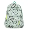 Mochila Casual Estilo Coreano para Estudiantes de Secundaria y Preparatoria, Estampada con Alto Atractivo Estético, Dulce y Linda, Gran Capacidad, Mochila Unisex