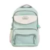 Mochila escolar nueva transfronteriza estudiante de secundaria niña bolsa para el dolor linda estudiante de preparatoria mochila de viaje mochila de gran capacidad venta al por mayor