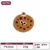 Ropa para Cachorros Dachshund Más Vendida de Amazon Parche Bordado Aplique Animal de Dibujos Animados Perro Toalla Bordada Cachorro Hamburguesa