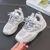 Moda Infantil Sapatos de Treino Alemães 2026 Outono Novidades Respiráveis Casuais Esportivos para Meninos Versáteis para Meninas Tênis de Skate