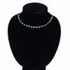 Diadema Simple Estilo Coreano Incrustada con Diamantes Accesorios para el Cabello Elegante Tocados de Pedrería Joyería Diaria Estilo Callejero para Mujeres Fabricante Mayorista H03