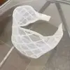 Novo Estilo Renda com Laço de Rede Versão Larga Aro de Cabelo para Mulheres Estilo Pastoral Francês Viagem de Verão Acessório de Cabeça Fino para Mulheres