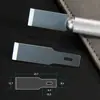 Saidelong 18# Lâmina removedora de cola de celular lâmina de reparo e desmontagem lâmina raspadora especial conjunto de lâminas