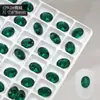 Joyería para Uñas con Pedrería de Punta Esmeralda al por Mayor Decoración de Uñas Mini Marquise Chispeante Gota de Agua Paloma de Amor Huevo
