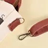 Bolsos Cruzados de Terciopelo Hechos en Fábrica con Logo Personalizado, Personalizados para Unidades y Empresas de Turismo Cultural y Creativo, Bolsos de Mano de Cuero de Alta Gama