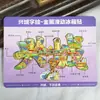 Imán de Nevera Metálico Xingcheng Huludao Cultural y Creativo Tendencia Nacional Punto de Referencia Turístico Lugar Escénico Fuente de Aleación Creativa Imán de Nevera