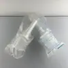 Limpiador aplicador de ano ginecológico desechable de polietileno PE empaque individual irrigador limpieza de partes íntimas ginecológicas