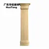 Suministro de Columnas Romanas GRC Antirrotura para Hormigón Precast por Lotes de Ingeniería, Componentes de Cemento para Colgado en Seco en Muros Exteriores de Villas