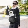 Ropa de Otoño e Invierno para Mujer Europea y Americana Transfronteriza Ropa para Niños de Gato Mascota Sudadera Casual con Capucha Abrigo para Perro Ropa para Hombre