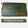 Máquina Eléctrica CNC para Doblar y Fabricar Estribos de Acero para Refuerzo Tablero de Control Digital Tablero de Visualización Controlador con Codificador Tablero de Visualización