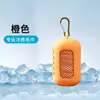 Toalla Deportiva Refrescante de Seda de Hielo de Verano Toalla Refrescante para Fitness al Aire Libre Toalla de Silicona Refrescante Absorbente de Sudor en Stock Venta al por Mayor