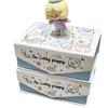 Caja con solapa magnética de alta calidad, caja de regalo al por mayor, caja de embalaje para joyas de regalo, caja de regalo especial, tapa cielo y tierra, caja vacía