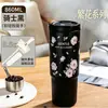 Nueva Taza de Hielo de Acero Inoxidable Taza Termo de Acero Inoxidable 316 Gran Capacidad Taza con Asa Taza para Coche Hogar Oficina