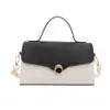 Bolsos transfronterizos para mujer 2026 otoño nuevo estilo bolso de mano texturizado para mujer bolso de hombro único de alta gama bolso cruzado bolsos