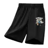 Pantalones Cortos de Cinco Puntos de Secado Rápido para Niños, Estilo Delgado de Verano, Nuevo Modelo 2026, Pantalones Transpirables Frescos para Niños, Pantalones Cortos de Seda de Hielo para Niños