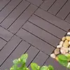 Azulejos Pequeños de Piso para Interiores, Específicos para Madera-Plástico, DIY, Transfronterizos, Fáciles de Ensamblar, Duraderos, Anticorrosión, a Prueba de Humedad y de Larga Duración