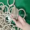 Todo tipo de sello mecánico sello de PTFE junta de PTFE copa de cuero resistente al desgaste alta temperatura PTFE