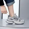 Zapatos de papá al por mayor en Ula Grassland, zapatos casual ultraligeros, zapatillas para mujer, zapatos invisibles que aumentan la altura, zapatos para mujer