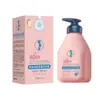 Shampoo Smart Rat Camomila Azul 335ml É Suave, Não Irritante, Refrescante, Hidratante e Nutritivo para a Pele