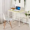 Mesa de cocina, mesa de corte, estante multicapa para microondas, banco de trabajo, estante de almacenamiento de cocina simple, estantería, estante de almacenamiento