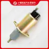 Peças do motor Cummins válvula solenoide de corte de óleo 3906776 3924409