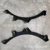 Arco de Roda Traseiro M5 Corpo Largo Pequeno Adequado para Arco de Roda BMW Série 5 G30 Modificação G38 Upgrade Alargamento do Arco de Roda M5