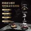 Controlador de Juego Inalámbrico Wukong Negro Aplicable Transfronterizo Z03Dp Placa de Joystick Hall para Ios Android Switch Computadora