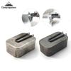 Coleman S-2013 Utensilios de Cocina para Exteriores Grande Portátil Picnic Lonchera Calentable Picnic Camping Lonchera de Aluminio