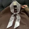 Pañuelo de Seda Flor de Anacardo, Bufanda Nueva para Cuello, Pañuelo para la Cabeza, Cinta para el Cabello, Cinta para Bolso, Combinado con Jeans, Cinturón en Capas