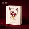 Cajas de Dulces para Bodas Temáticas de Rosas al por Mayor 2026 Boda Compromiso Estilo Ins Caja de Dulces de Alto Valor Set de Invitaciones