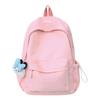 Mochila Japonesa Ins Simple Casual Para Combinar con Todo para Viajes Ruiying Estudiantes de Secundaria y Preparatoria Mochila Escolar para Mujer
