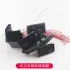 Conjunto Completo de Peças de Reposição para Empilhadeiras Elétricas: Controlador, Manopla, Conjunto da Roda de Tração, Motor, Engrenagem, Disco de Freio
