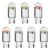 Luz indicadora de ancho de camión T10 COB, 24 V, LED, bombilla pequeña, luz de lectura, luz lateral de puerta, luz lateral
