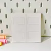 Marcador de Película de Hojas Cayendo Cuatro Hojas Dos Hojas Una Hoja Película Inversa Portafiltro Vacío Papel 135 Marco de Película de Papel Clip de Película en Blanco