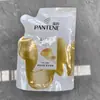 Pantene Champú 230g Paquete de Recarga Loción Reparador Suavidad Sedosa Champú Familiar Wholesale Producto Genuino