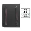 Clip de pintura de doble respaldo multifuncional 8k6k4k mochila de almacenamiento portátil clip para bocetos tablero de bocetos tablero de bocetos portátil bolsa de pintura