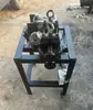 Novo Modelo Máquina Compacta Elétrica de Prensagem de Borda e Arredondamento Tudo-em-Um, Máquina de Dobra de Chapa para Isolamento de Tubos, Máquina de Nervurar, Máquina de Arredondamento Manual