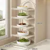 Estantes de almacenamiento a ambos lados de la campana extractora, estante de cocina multifuncional, estante multifuncional de pared para ollas y especias