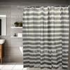 Cortina de ducha de baño PEVA nueva transfronteriza personalizable impermeable a prueba de moho fabricantes de cortinas divisorias de baño al por mayor