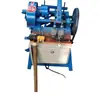 Equipamento de roscagem para hastes redondas de madeira, máquinas de conformação de roscas e tarraxamento, máquina de roscagem para hastes de madeira