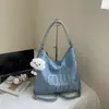 Mochila Grande de Color Mate para Mujer 2025 Nueva Moda Versátil Bolso de Hombro Cruzado Bolso Tote de Alta Calidad para Viajes Diarios