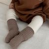 Saco de Veludo Outono e Inverno para Bebê Roupa Mijão Estilo Coreano Roupa Infantil Macacão Grosso para Bebê Roupa de Inverno Macacão para Menino